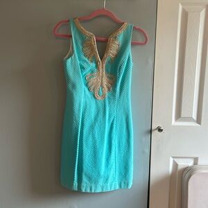 Lilly Pulitzer Shift Dress